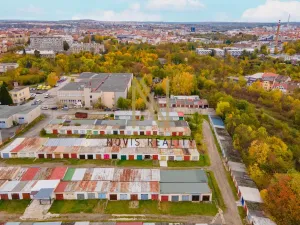 Pronájem garáže, Plzeň - Doudlevce, 18 m2