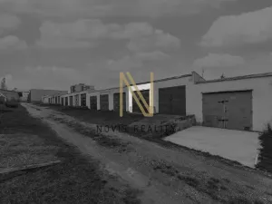 Pronájem garáže, Plzeň - Doudlevce, 18 m2