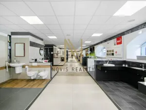 Pronájem obchodního prostoru, Plzeň, Jateční, 407 m2