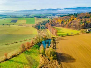 Prodej rybníku, Týnec, 2713 m2