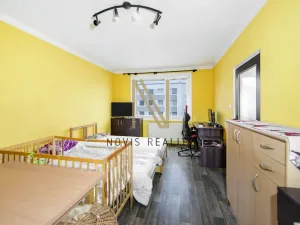 Prodej bytu 1+1, Holýšov, Pod Makovým vrchem, 38 m2