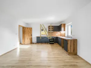 Pronájem bytu 2+kk, Železná Ruda - Špičák, 42 m2