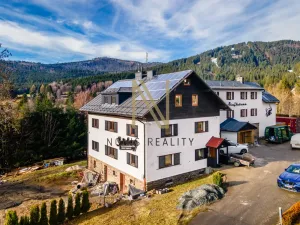 Pronájem bytu 2+kk, Železná Ruda - Špičák, 42 m2