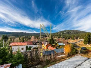 Pronájem bytu 1+1, Železná Ruda - Špičák, 32 m2