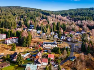 Pronájem bytu 1+1, Železná Ruda - Špičák, 32 m2