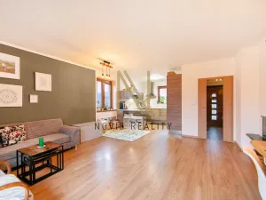 Pronájem rodinného domu, Losiná, 86 m2