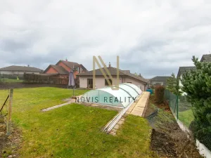 Pronájem rodinného domu, Losiná, 86 m2