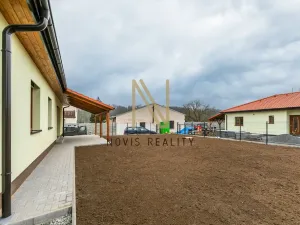 Prodej rodinného domu, Nadryby, 95 m2