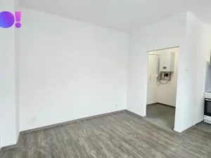 Pronájem bytu 1+kk, Karviná, Rudé armády, 26 m2