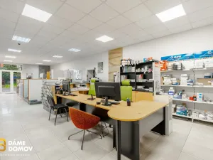 Prodej skladu, Otrokovice, Nerudova, 423 m2