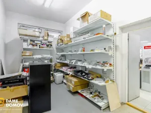 Prodej skladu, Otrokovice, Nerudova, 423 m2