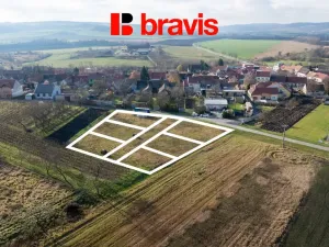 Prodej pozemku pro bydlení, Terezín, 2714 m2