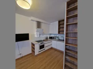 Pronájem bytu 2+kk, Praha - Hostavice, U Hostavického potoka, 49 m2