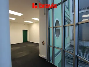 Pronájem kanceláře, Brno - Brno-město, Jakubská, 48 m2