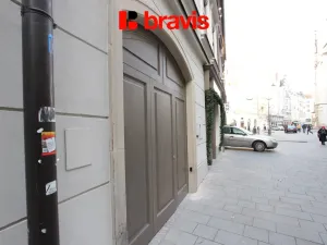 Pronájem kanceláře, Brno - Brno-město, Jakubská, 48 m2