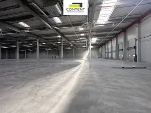 Pronájem výrobních prostor, České Budějovice - České Budějovice 7, Stradonická, 6810 m2