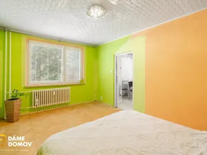 Prodej bytu 2+1, Vsetín, Ohrada, 55 m2