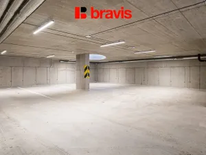 Pronájem bytu 2+kk, Brno, Auerswaldova, 54 m2