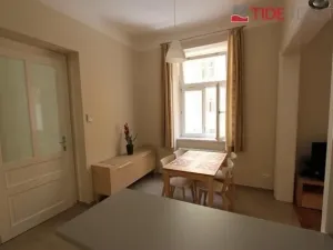 Pronájem bytu 1+1, Praha, Myslíkova, 50 m2