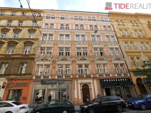 Pronájem bytu 1+1, Praha, Myslíkova, 50 m2