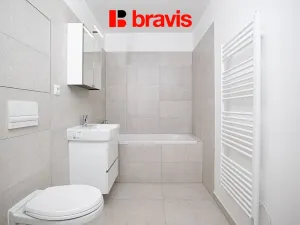 Pronájem bytu 2+kk, Brno - Zábrdovice, Auerswaldova, 68 m2