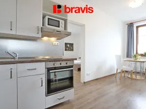 Pronájem bytu 1+1, Popůvky, Chaloupky, 36 m2