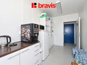 Pronájem komerčního pozemku, Brno - Horní Heršpice, Pražákova, 478 m2