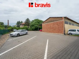 Pronájem komerčního pozemku, Brno - Horní Heršpice, Pražákova, 478 m2