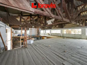 Pronájem komerčního pozemku, Brno - Horní Heršpice, Pražákova, 478 m2