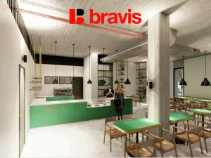 Pronájem obchodního prostoru, Brno, Řípská, 168 m2