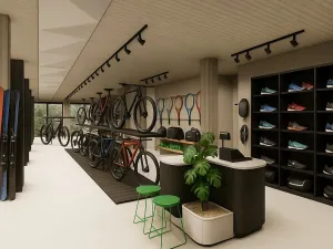 Pronájem obchodního prostoru, Brno, Řípská, 217 m2