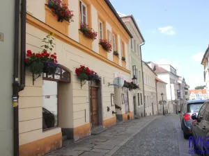 Pronájem bytu 3+kk, Písek - Vnitřní Město, Fráni Šrámka, 73 m2