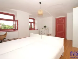 Pronájem bytu 3+kk, Písek - Vnitřní Město, Fráni Šrámka, 73 m2