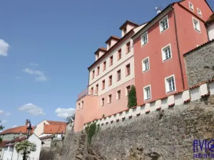 Pronájem bytu 3+kk, Písek - Vnitřní Město, Fráni Šrámka, 73 m2