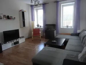 Pronájem bytu 2+1, Nový Bor, 70 m2