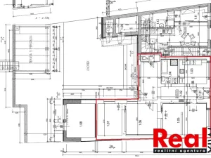 Pronájem bytu 3+1, Krumvíř, 75 m2