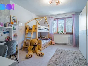 Prodej bytu 3+1, Bystřice, 88 m2