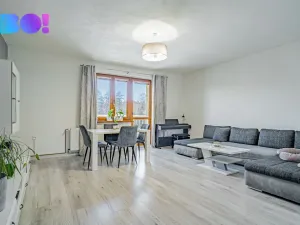 Prodej bytu 3+1, Bystřice, 88 m2