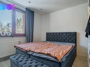 Prodej bytu 3+1, Bystřice, 88 m2