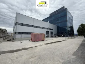 Pronájem výrobních prostor, České Budějovice - České Budějovice 4, Pekárenská, 4400 m2