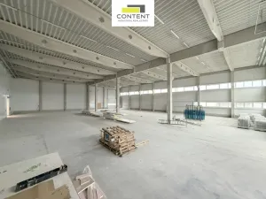 Pronájem výrobních prostor, České Budějovice - České Budějovice 4, Pekárenská, 4400 m2