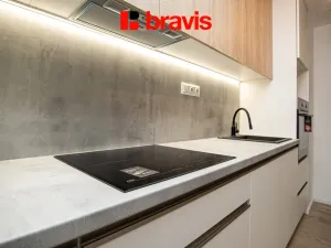 Pronájem bytu 2+kk, Brno - Zábrdovice, Auerswaldova, 68 m2