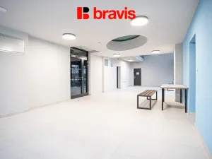 Pronájem bytu 2+kk, Brno - Zábrdovice, Auerswaldova, 68 m2