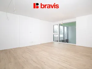 Pronájem bytu 2+kk, Brno - Zábrdovice, Auerswaldova, 68 m2