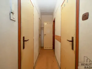 Prodej bytu 3+1, Olomouc - Povel, Jeremiášova, 69 m2