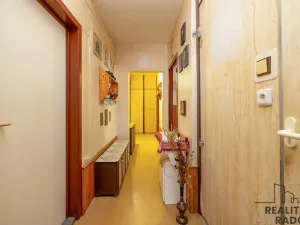 Prodej bytu 3+1, Olomouc - Povel, Jeremiášova, 69 m2