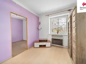 Prodej bytu 1+1, Trutnov, Břečtejnská, 41 m2