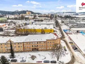 Prodej bytu 1+1, Trutnov, Břečtejnská, 41 m2