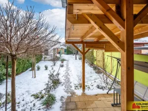 Prodej rodinného domu, Hrušovany nad Jevišovkou, 142 m2