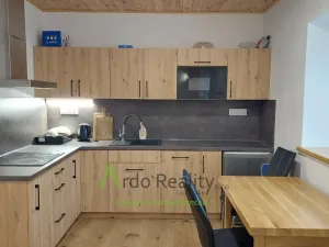 Pronájem bytu 1+kk, Loučovice, 40 m2